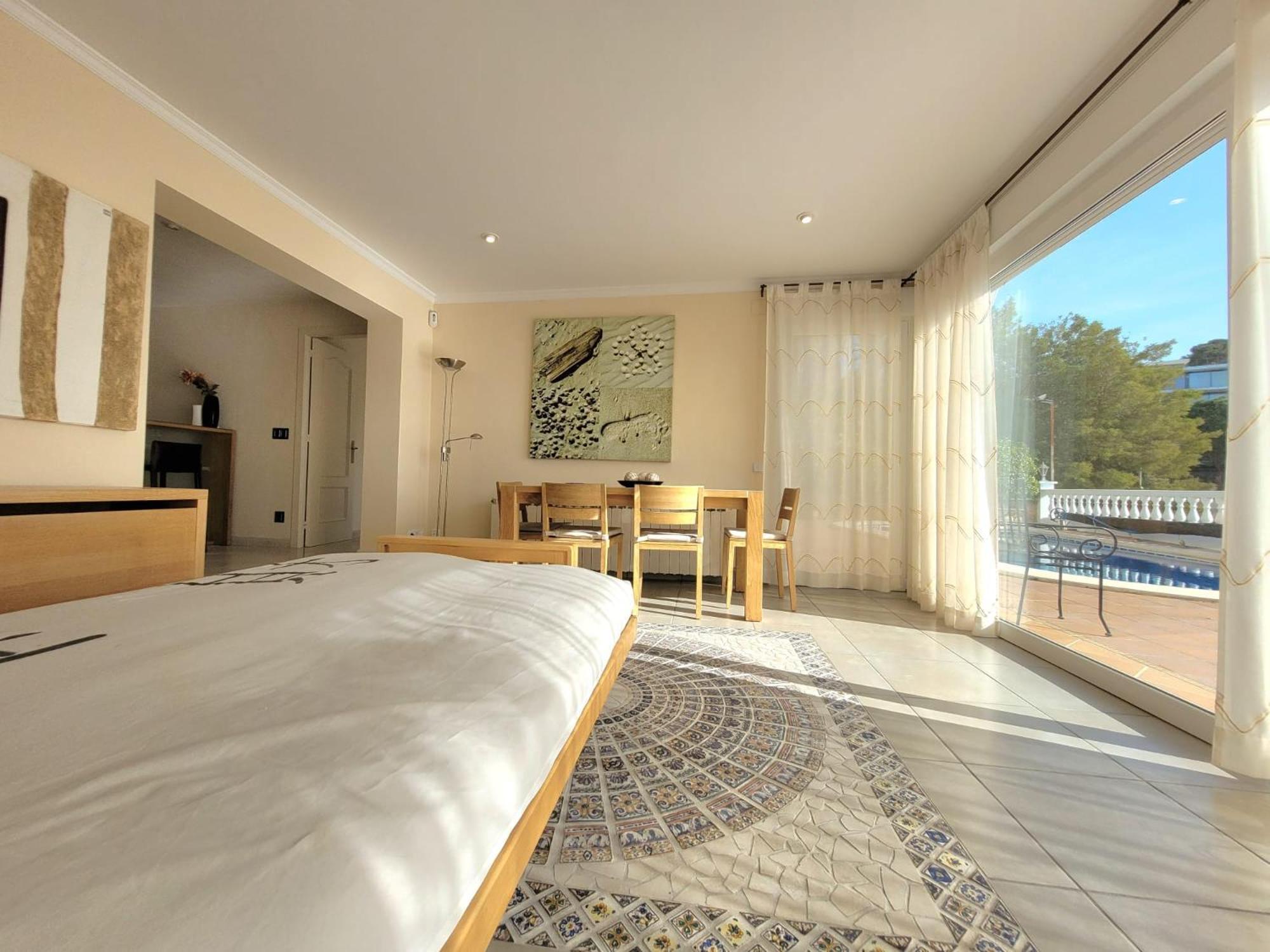 La Marina Villa Lloret de Mar Exterior photo