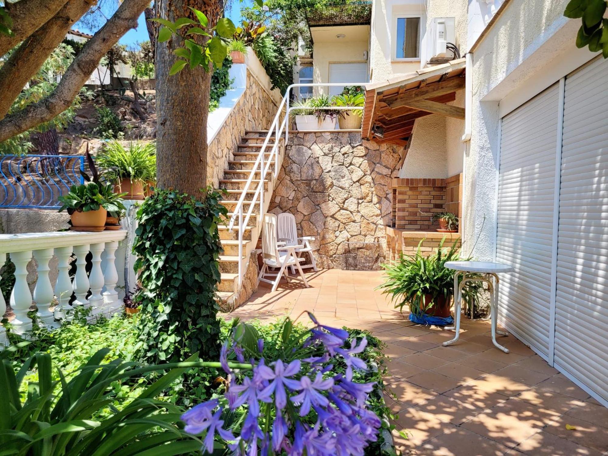La Marina Villa Lloret de Mar Exterior photo